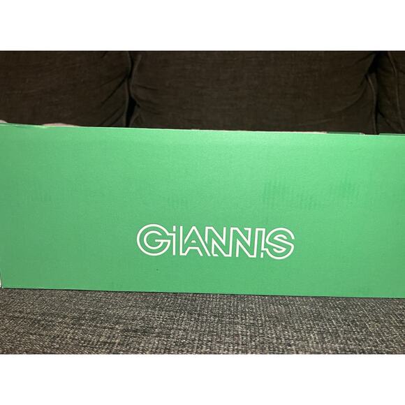 BRAND NEW Size 13 Nike Giannis Immortality 3 Mens Shoes Black And White - Picture 9 of 9